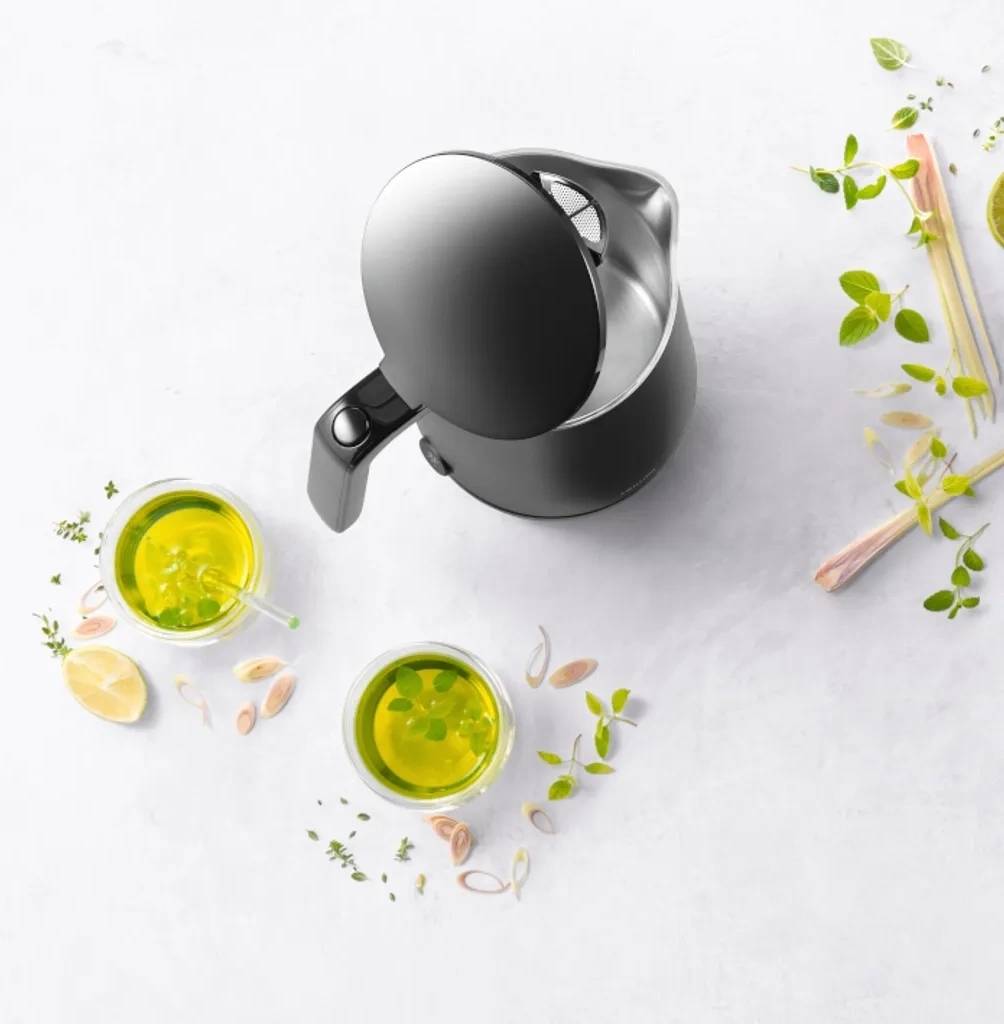 Zwilling Rychlovarná konvice Enfinigy, černá