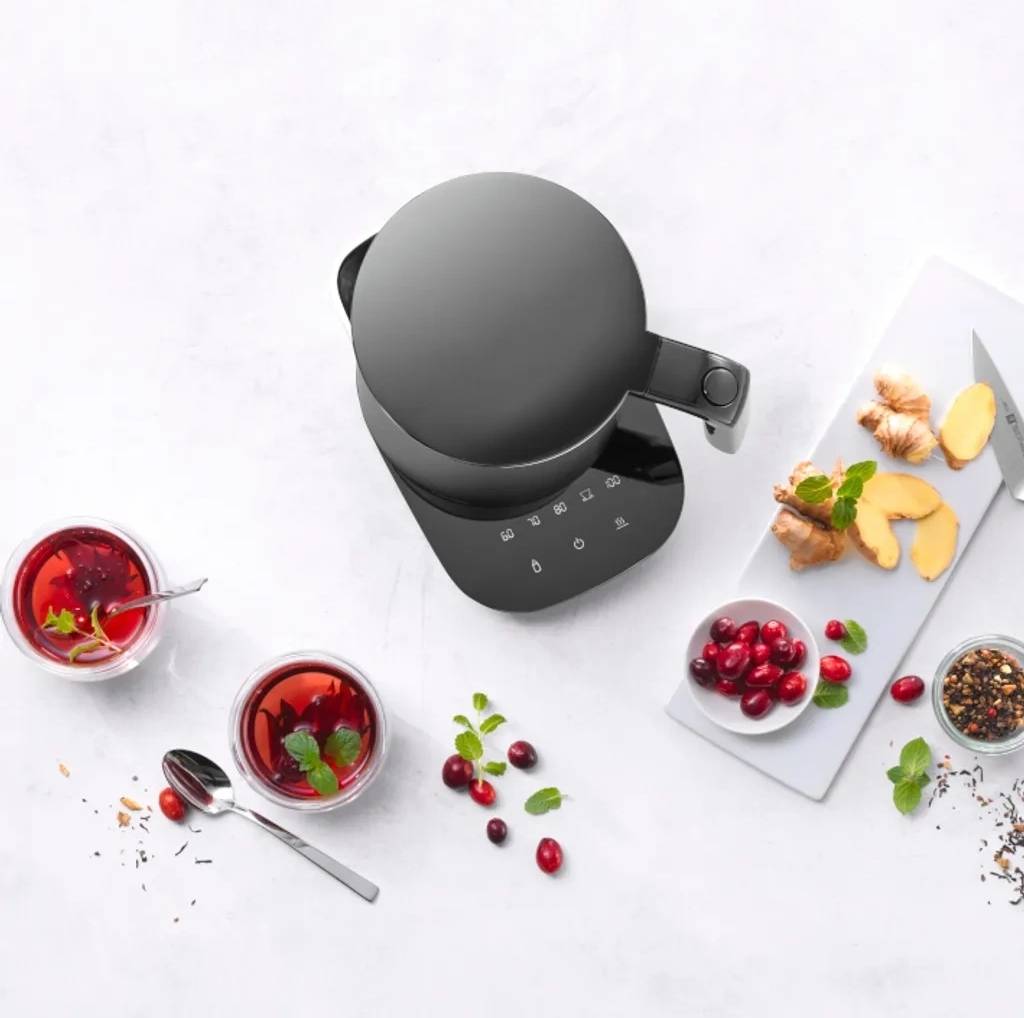 Zwilling Rychlovarná konvice Enfinigy, černá