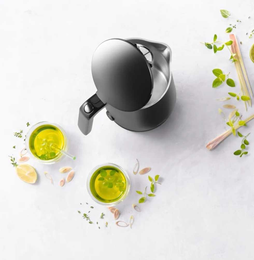 Zwilling Rychlovarná konvice Enfinigy, černá