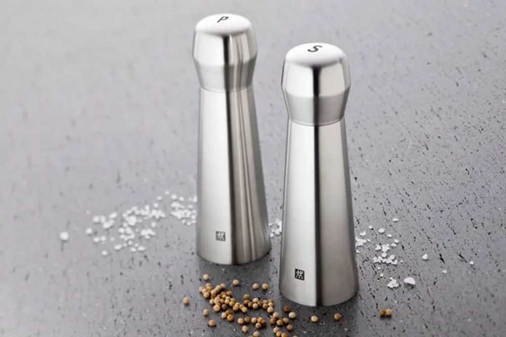 Zwilling Mlýnek na pepř, 19 cm, nerezová ocel