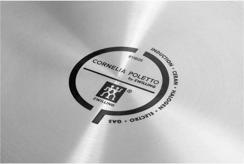 Zwilling Sada pánví Poletto, 3 ks