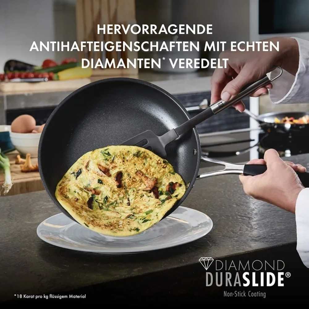 Zwilling Sada pánví Poletto, 3 ks