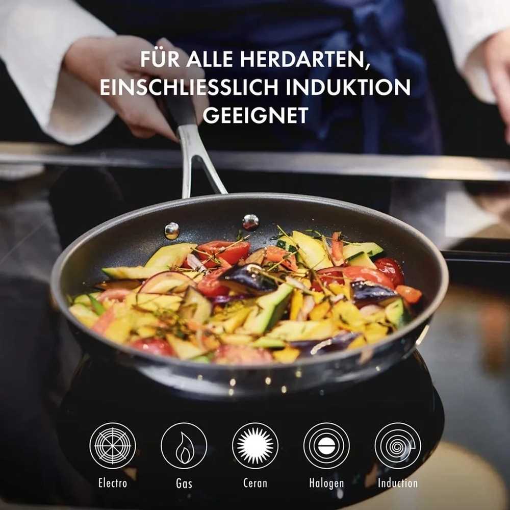 Zwilling Sada pánví Poletto, 3 ks