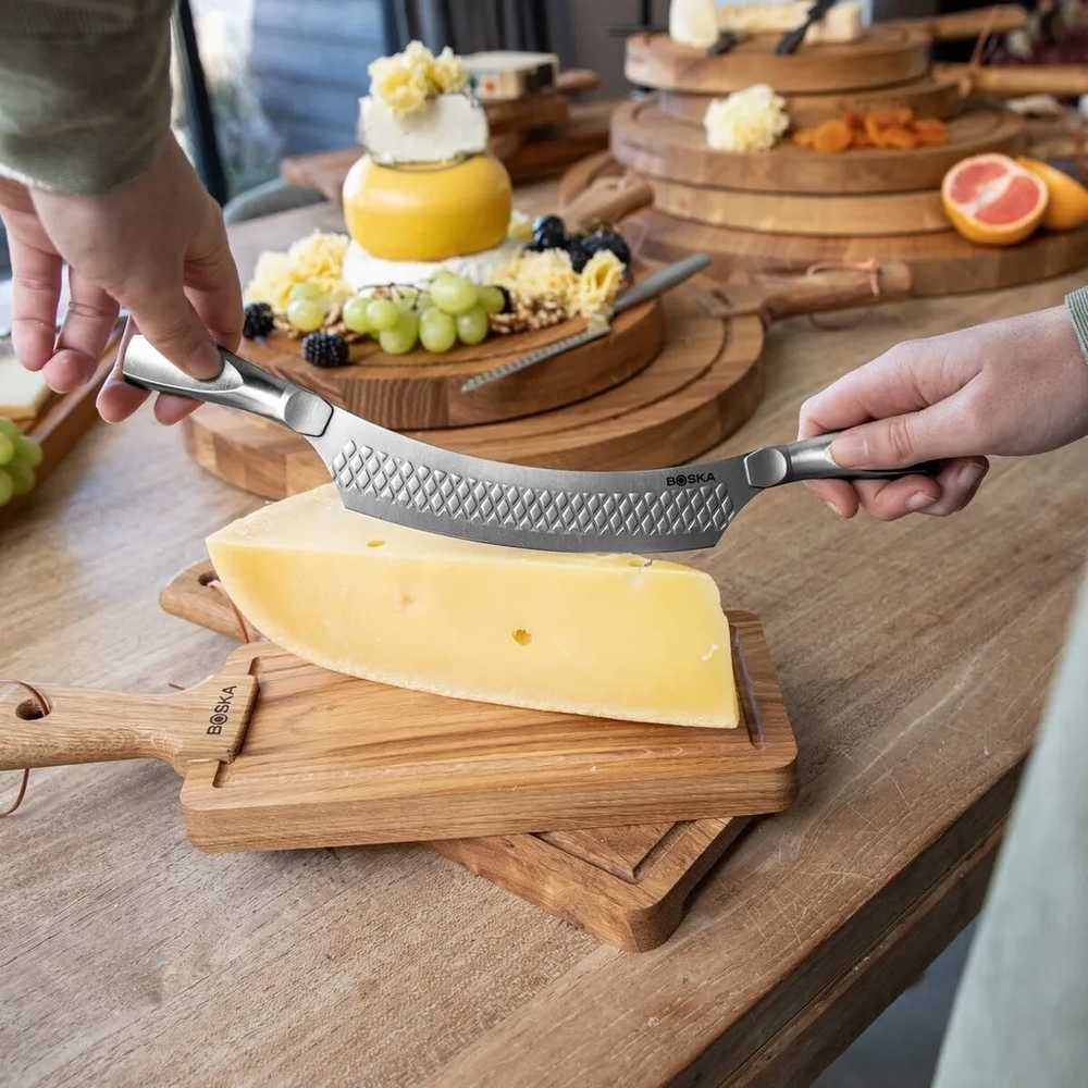 Boska Nůž na sýr Comté Monaco+
