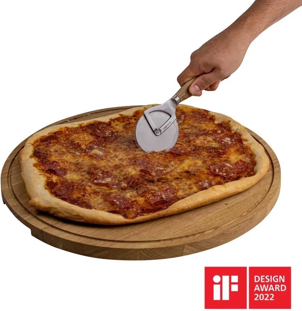 Boska Kráječ na pizzu Oslo+