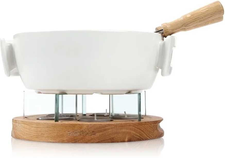 Boska Sada na fondue Twinkle, pro 4 osoby