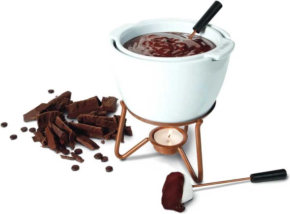Boska Sada na čokoládové fondue