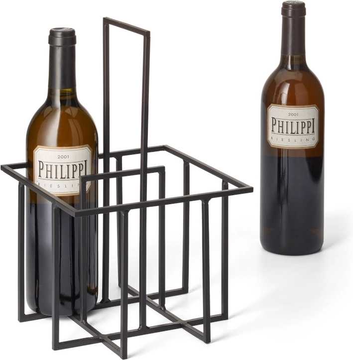 Philippi Stojan na víno "Cubo"