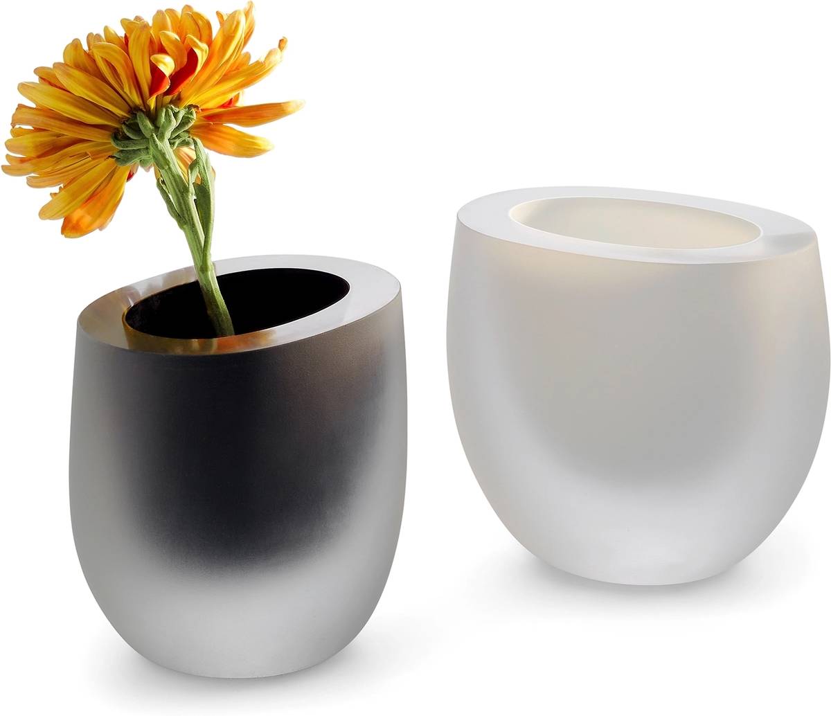 Philippi Váza Opak, bílá