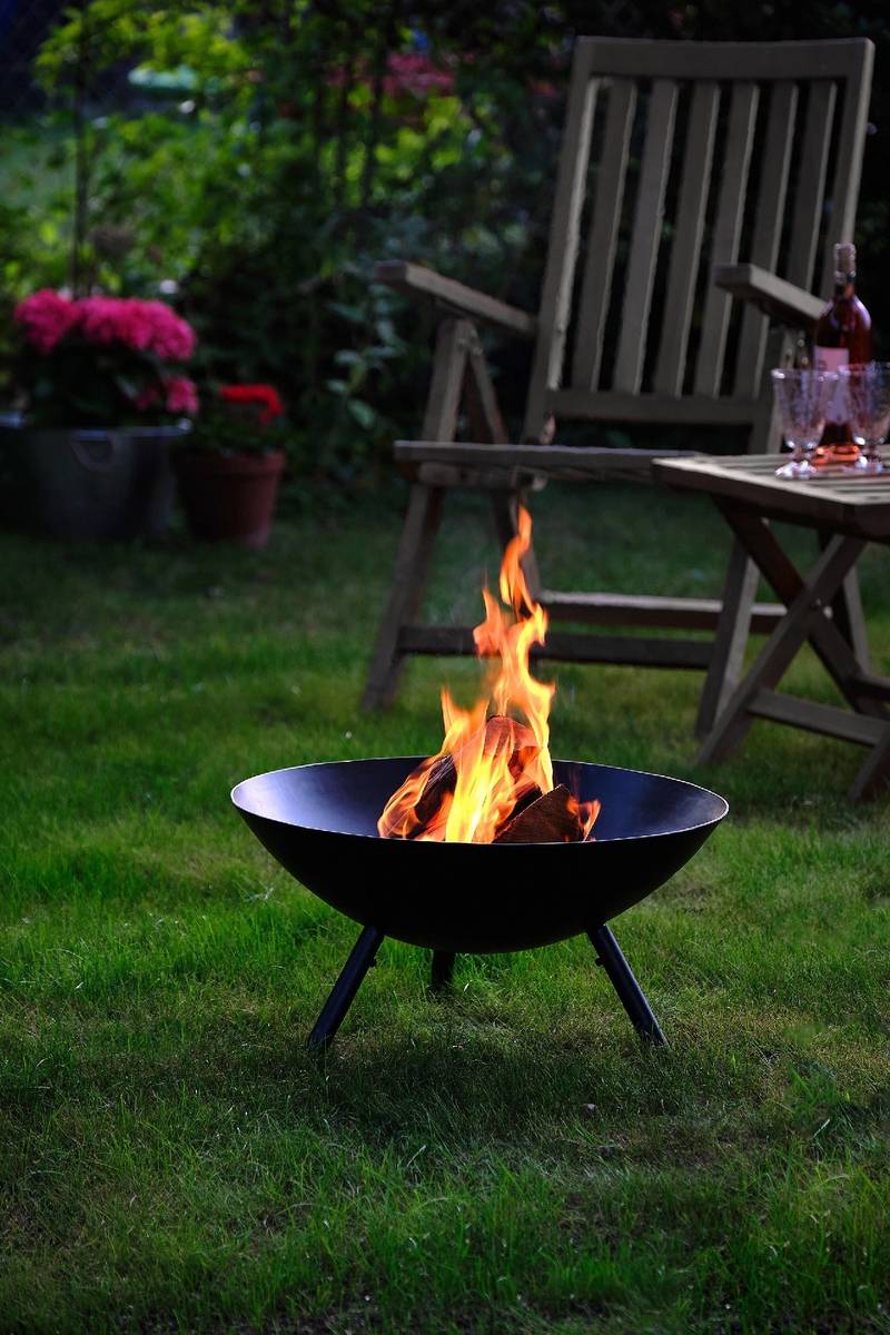 Philippi Ohniště Flames, 56 cm