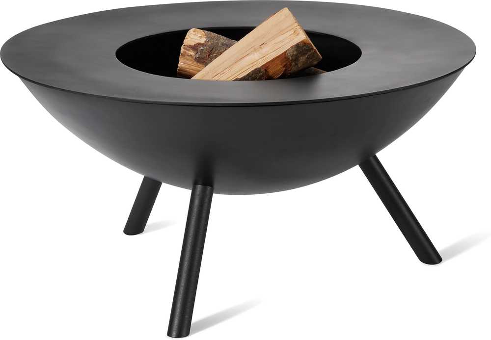 Philippi Ohniště Flames, 56 cm