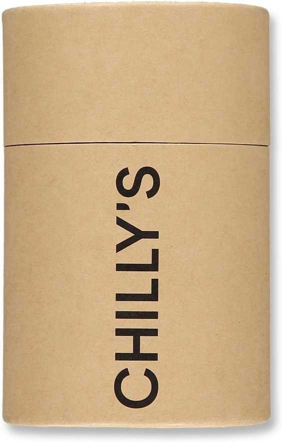 Chilly's Bottles Termohrnek Original 340 ml, matně modrá