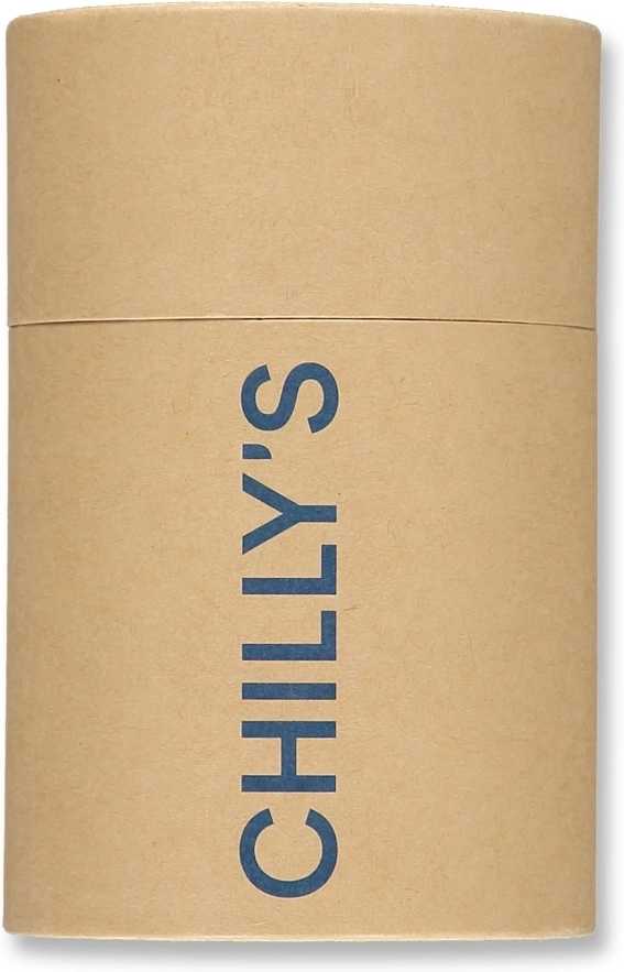 Chilly's Bottles Termohrnek Original 340 ml, matně modrá