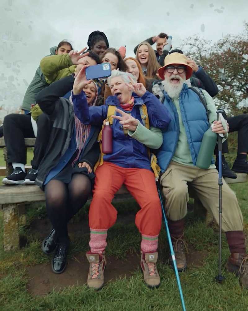 Chilly's Bottles Termoláhev Series 2, 500 ml, ledově modrá