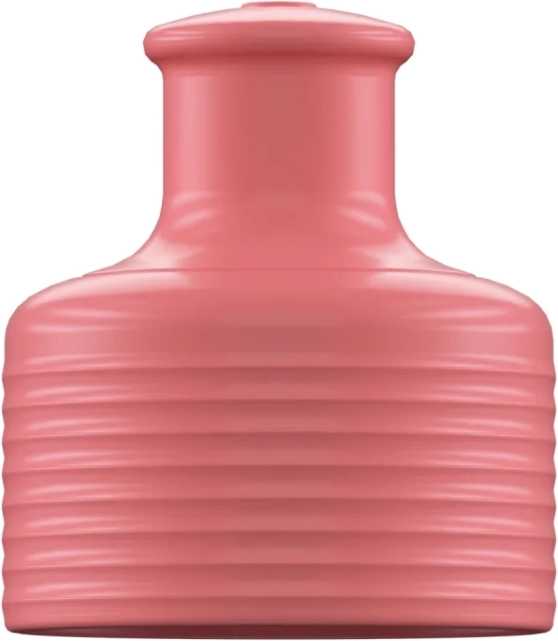 Chilly's Bottles Original Sports Náhradní víčko, korálová