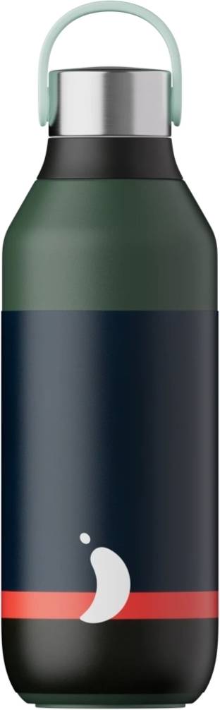 Chilly's Bottles Termoláhev  - David Jean Spencer 500ml, edice Tate/Series 2