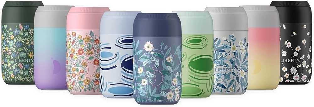 Chilly's Bottles Termohrnek - Nightfall 340ml, edice Ombré/Series 2