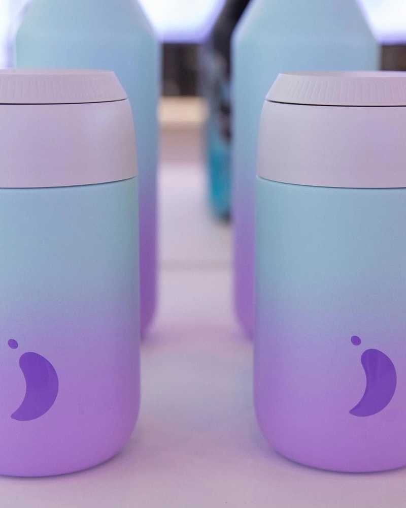 Chilly's Bottles Termohrnek - Nightfall 340ml, edice Ombré/Series 2