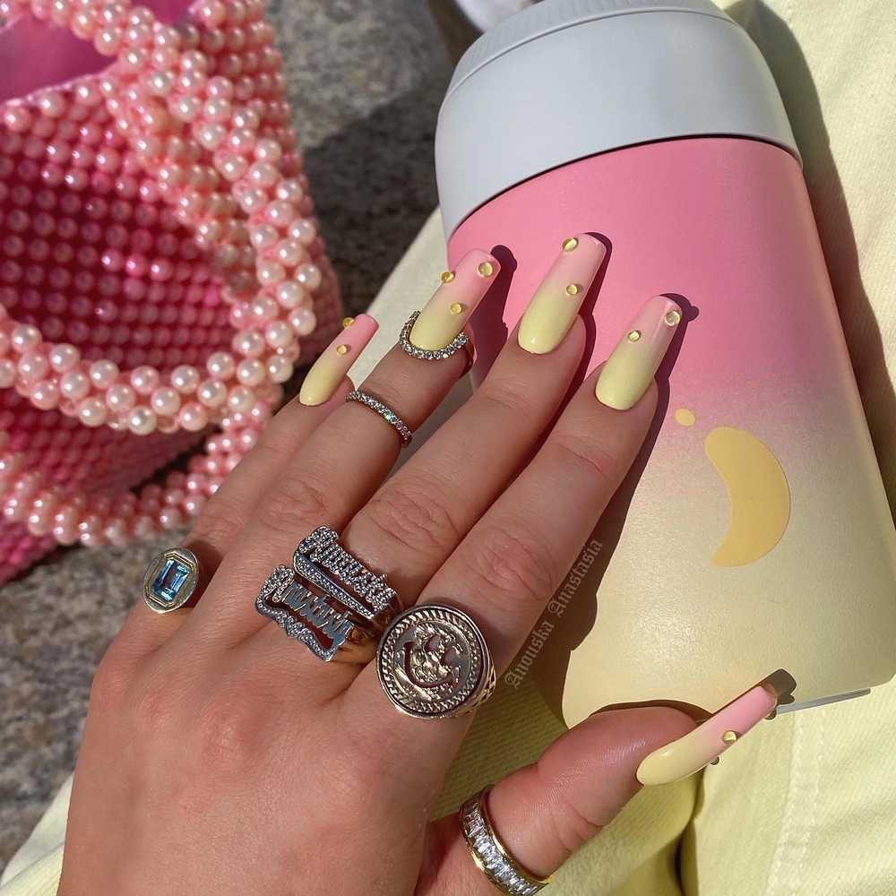 Chilly's Bottles Termohrnek - Nightfall 340ml, edice Ombré/Series 2