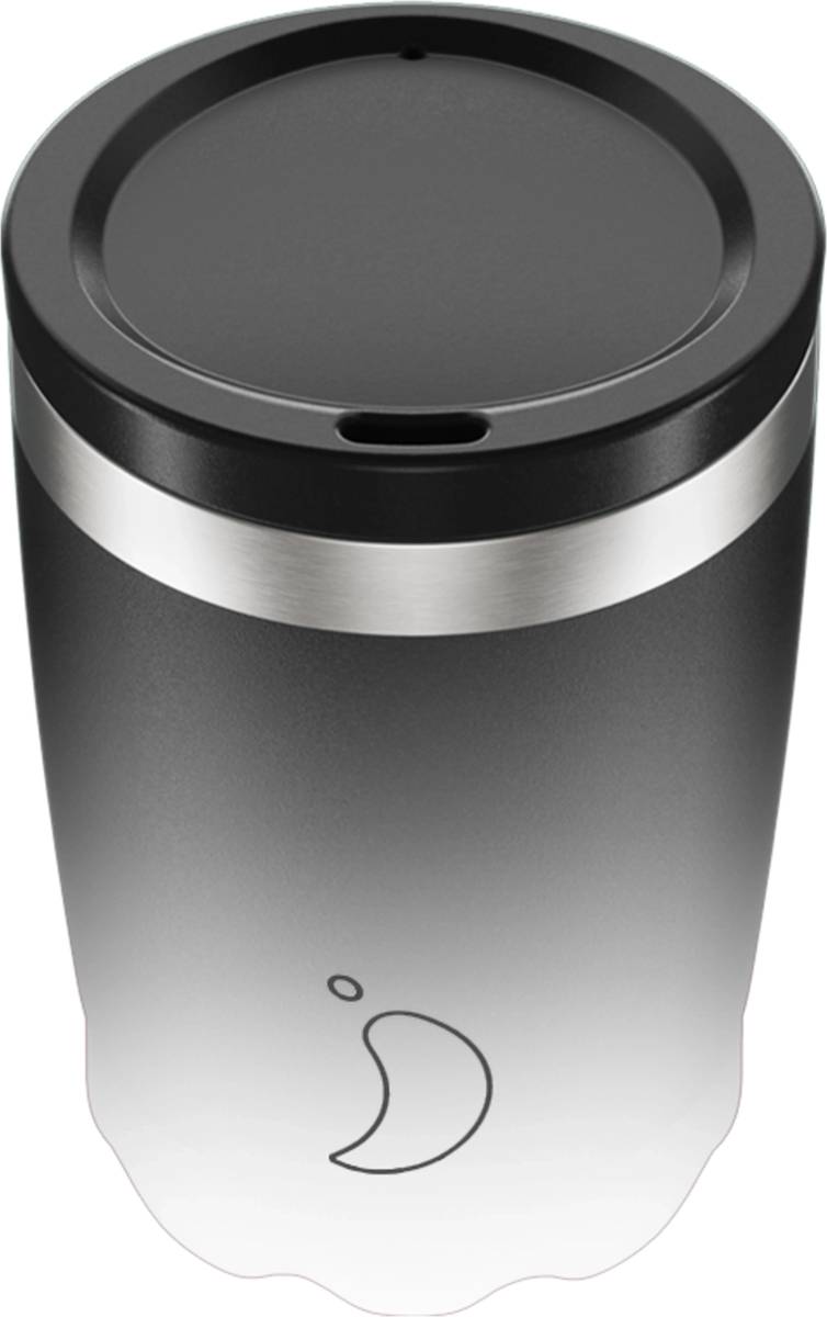 Chilly's Bottles Termohrnek  - Gradient Monochrome 340ml, edice Original