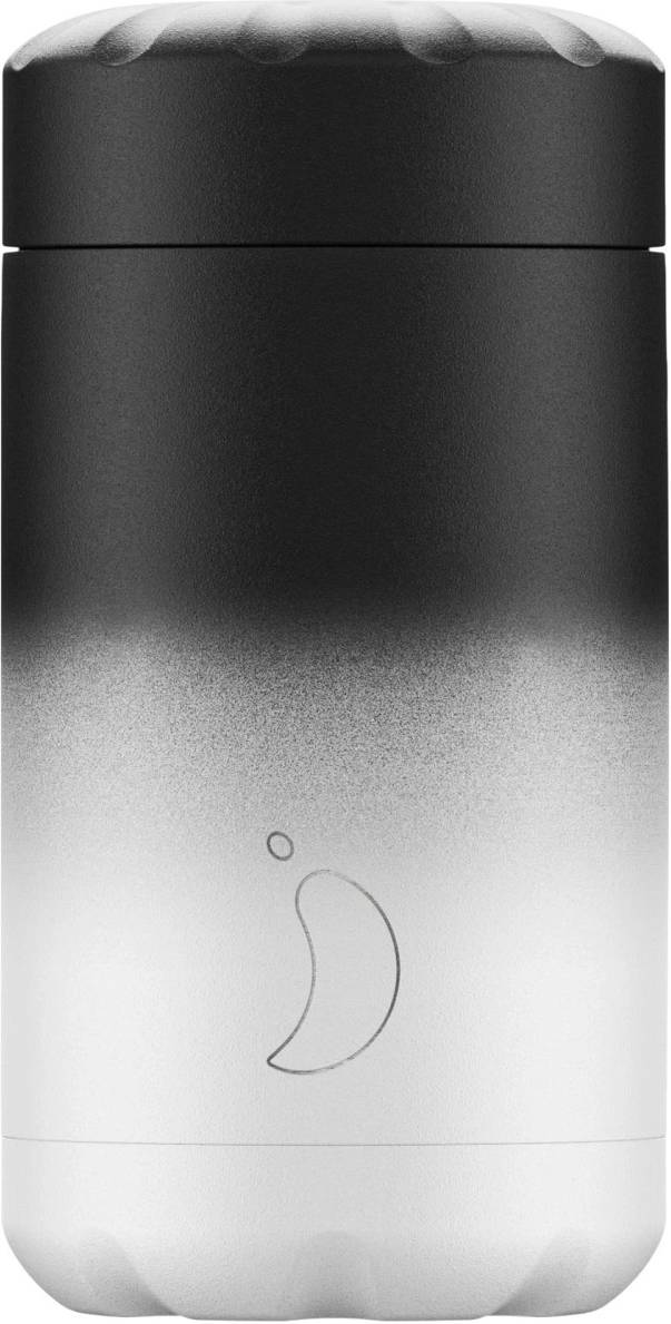 Chilly's Bottles Termobox na jídlo  - Gradient Monochrome 500ml, edice Original
