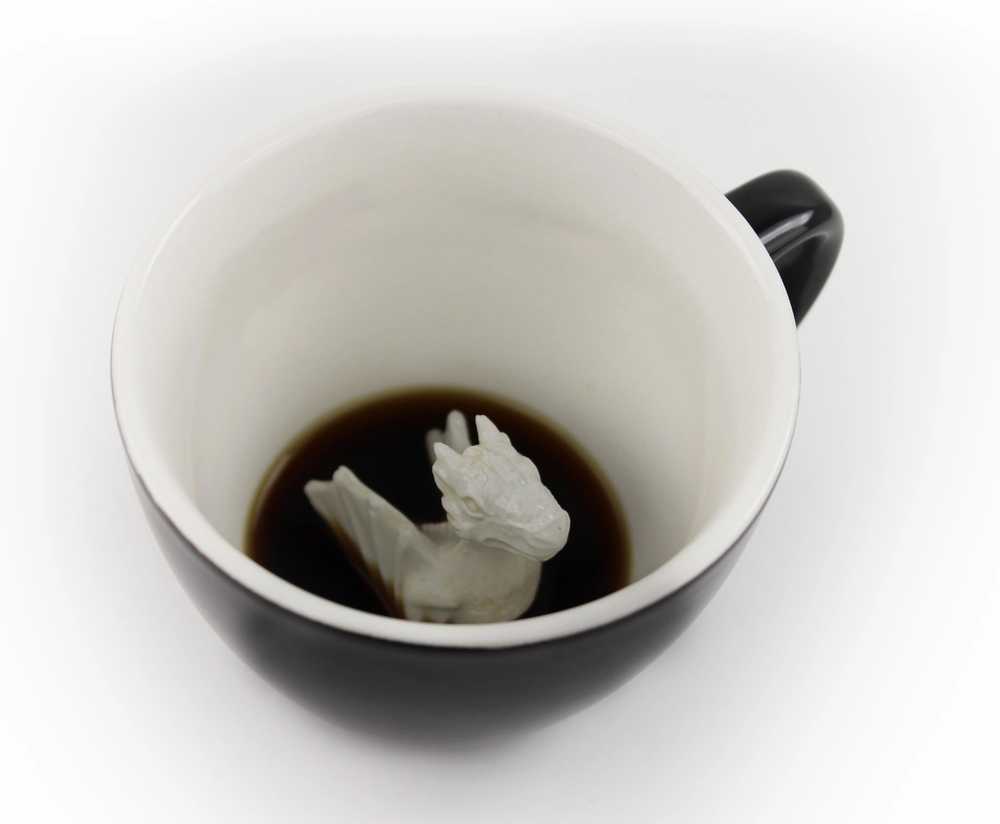 Creature Cups Hrnek DRAK 325 ml