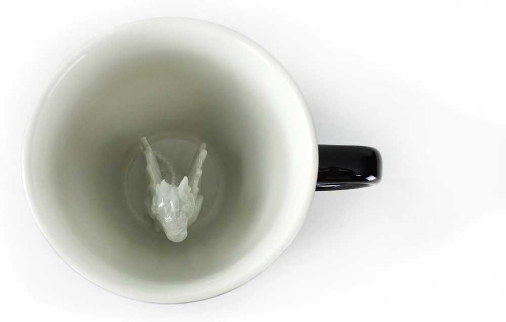 Creature Cups Hrnek DRAK 325 ml