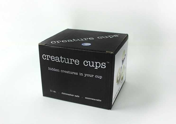 Creature Cups Hrnek DRAK 325 ml