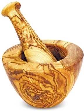 Arte Legno Hmoždíř, 10x8 cm