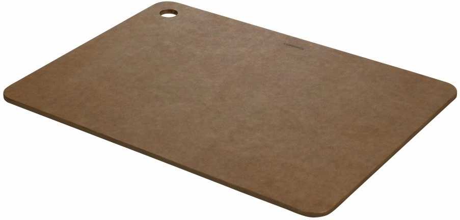 Combekk Krájecí prkénko hnědé 32,5x53 cm 