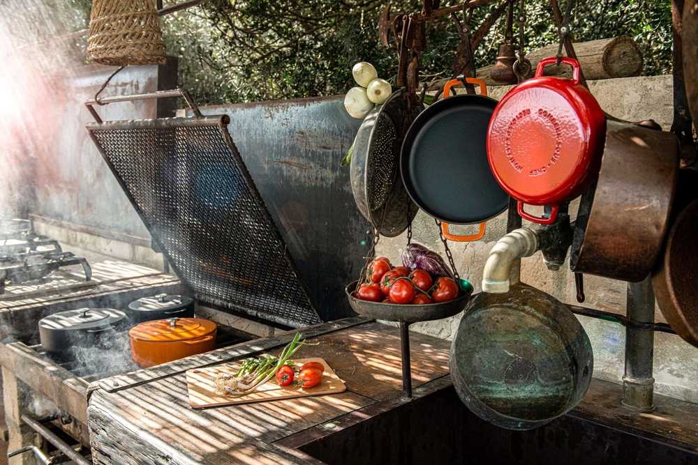 Combekk Krájecí prkénko natural 32,5x53 cm 