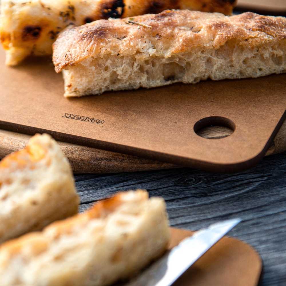 Combekk Krájecí prkénko natural 15x20 cm 