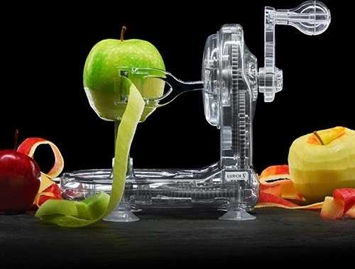 Lurch Loupač na jablka, šedá