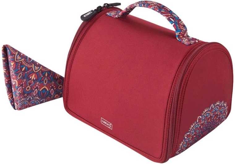 Lurch Pikniková termotaška, červená