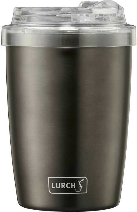 Lurch Termo hrnek ToGo 300 ml, Antracite