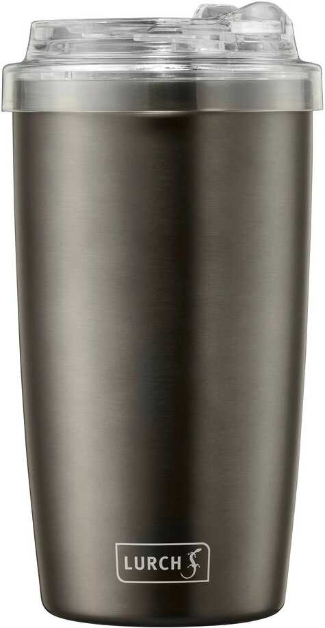 Lurch Termo hrnek ToGo 400 ml, antracite