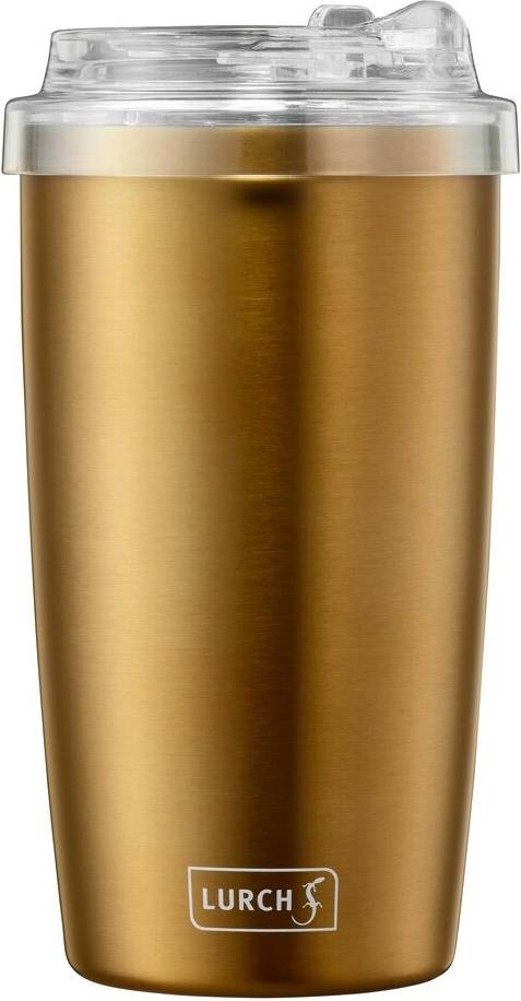 Lurch Termo hrnek coffee to go  00240965 0,4 l columbia