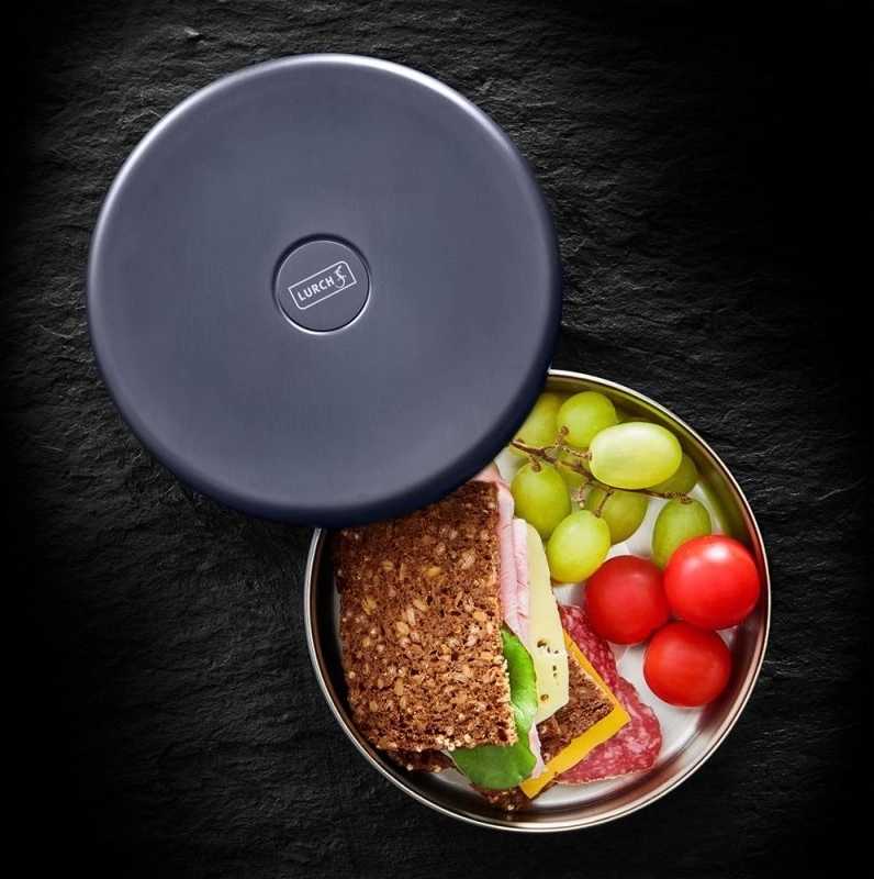 Lurch Termo jídelní box 550 ml, Night Blue