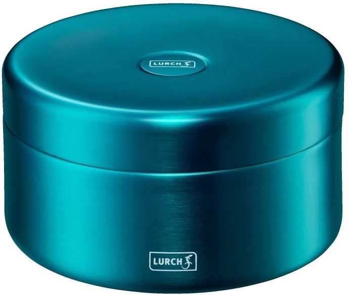 Lurch Termo jídelní box 1 l, Water Blue
