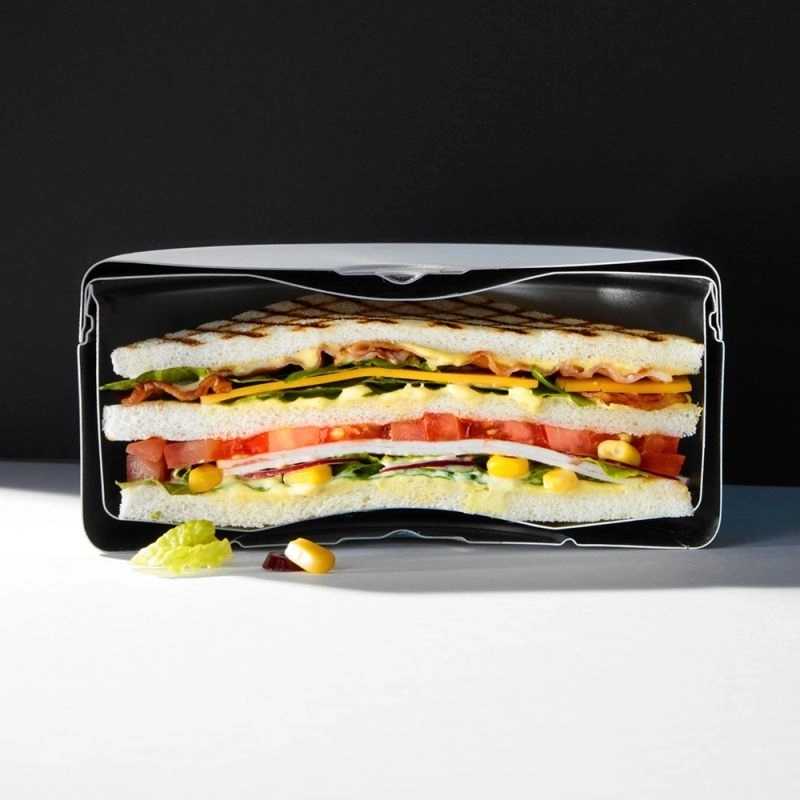 Lurch Termo jídelní box 550 ml, Water Blue