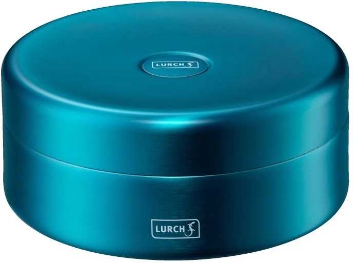 Lurch Termo jídelní box 550 ml, Water Blue