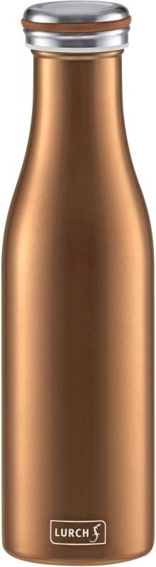 Lurch Termo láhev 500 ml, Bronze Metallic