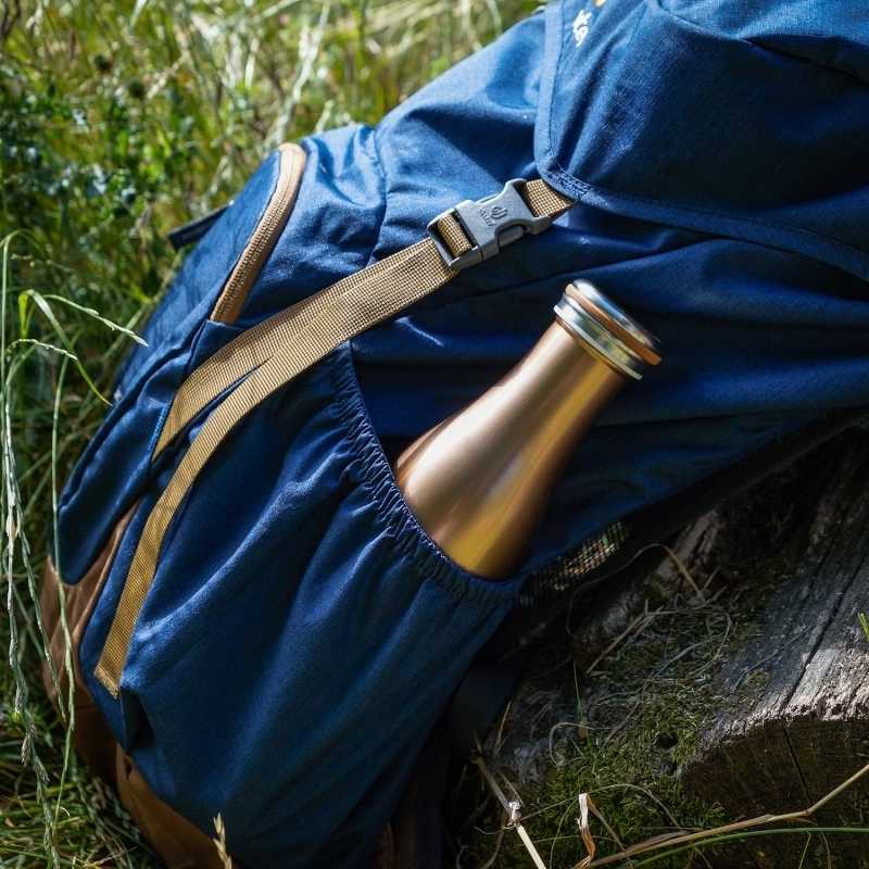 Lurch Termo láhev 500 ml, Bronze Metallic