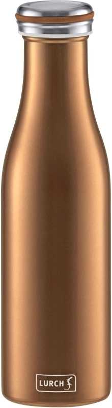 Lurch Termo láhev 500 ml, Bronze Metallic