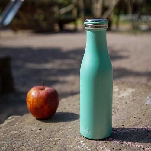 Lurch Termo láhev 500 ml, Pearl Green