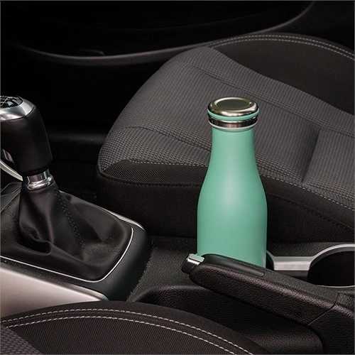 Lurch Termo láhev 500 ml, Pearl Green