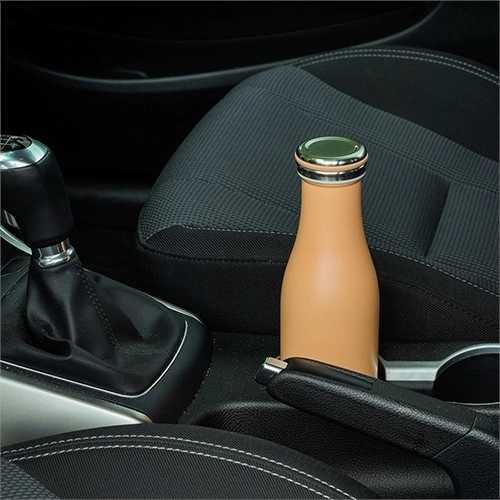 Lurch Termo láhev 500 ml, Pearl Orange