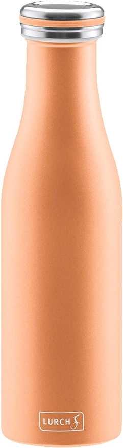 Lurch Termo láhev 500 ml, Pearl Orange