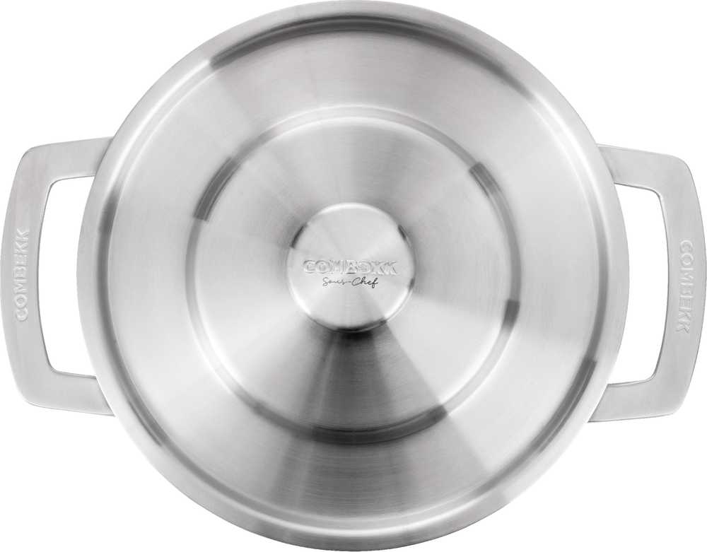 Combekk Sada nerezového nádobí, 4 ks