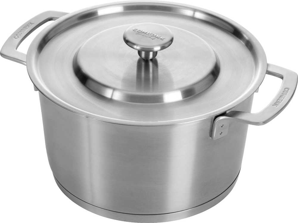 Combekk Sada nerezového nádobí, 4 ks